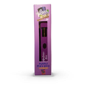 Purple Pixy Stix
