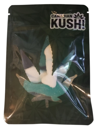 Blue Whales Edibles