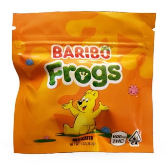 Barbio Frogs