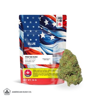 Pine Tar Kush