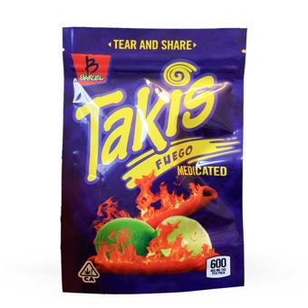 Takis Feugos Medicated