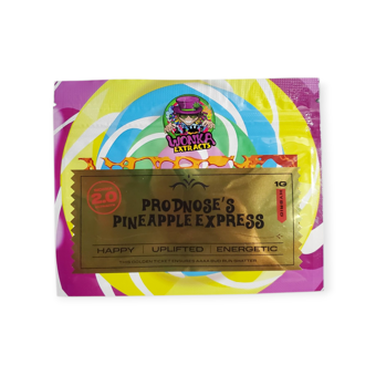 Prodnose's Pineapple Express