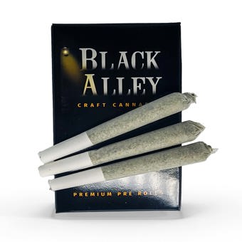 Pre-Roll Pack: The Cake