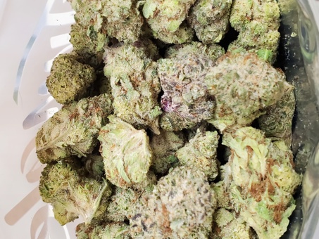 High Octane (smalls)