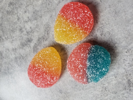 Mixed Flavour Gummies
