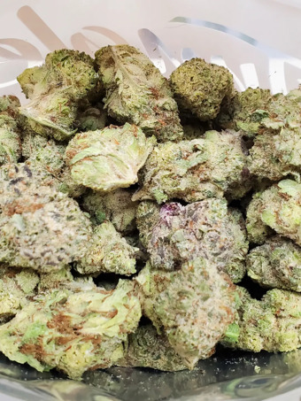 High Octane (smalls)