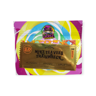 Mike Teavee's Trainwreck