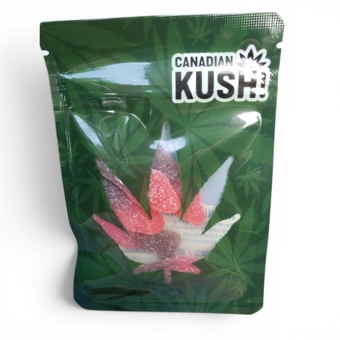 Cherry Cola Fish Edibles