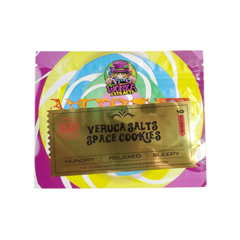Veruca Salt's Space Cookies