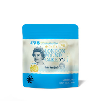 London Pound Cake