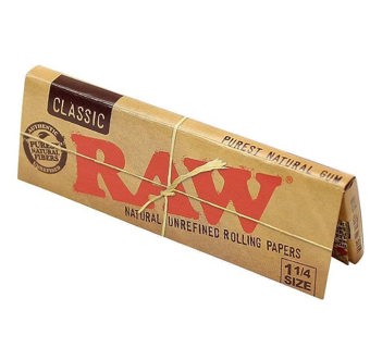 Raw Classics1 1/4 Size