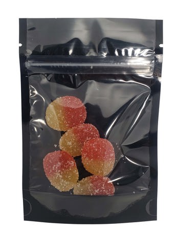 Fuzzy Peach (5 x 100 mg)