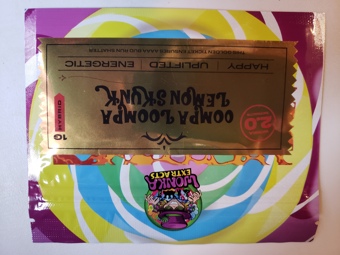 Oompa Loompa Lemon Skunk