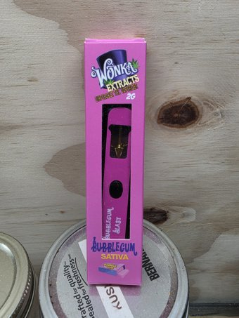 Bubblegum Blast