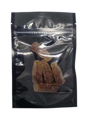 Fuzzy Cola (5 x 100mg)
