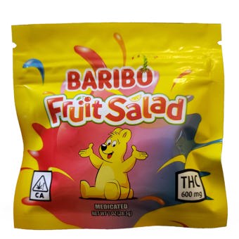 Barbio Fruit Salad